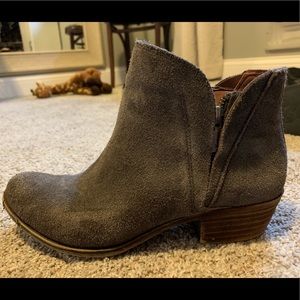 Lucky Brand Booties